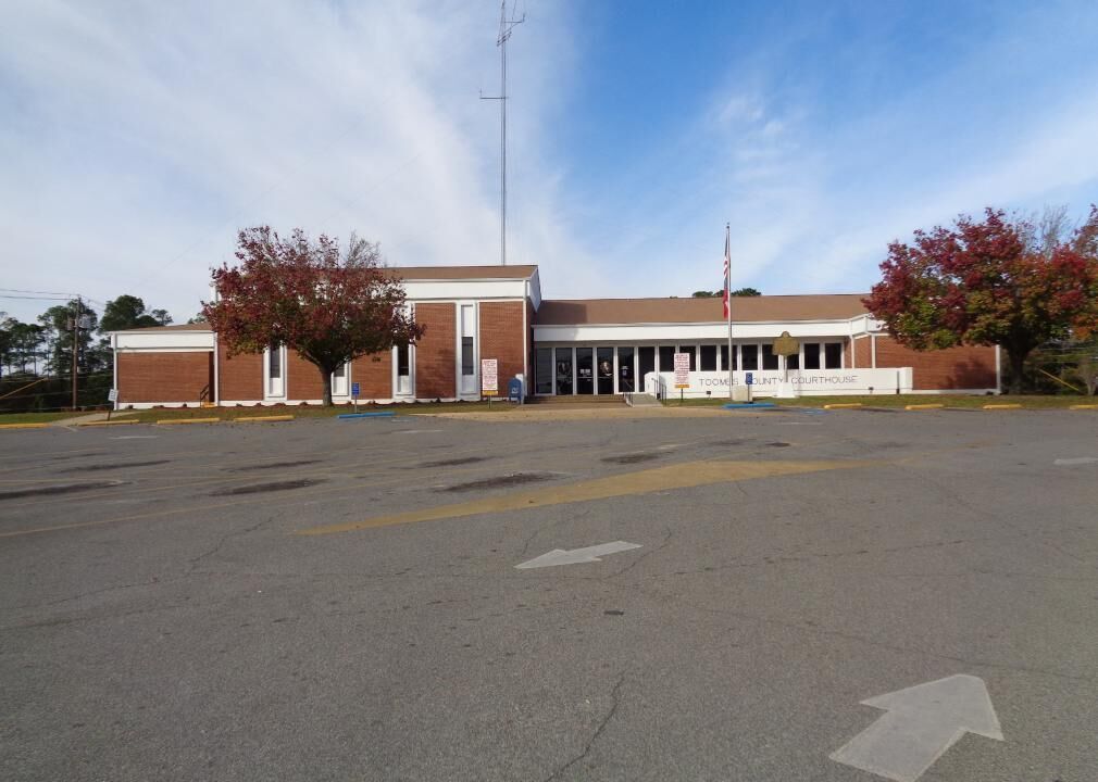 #19. Toombs County